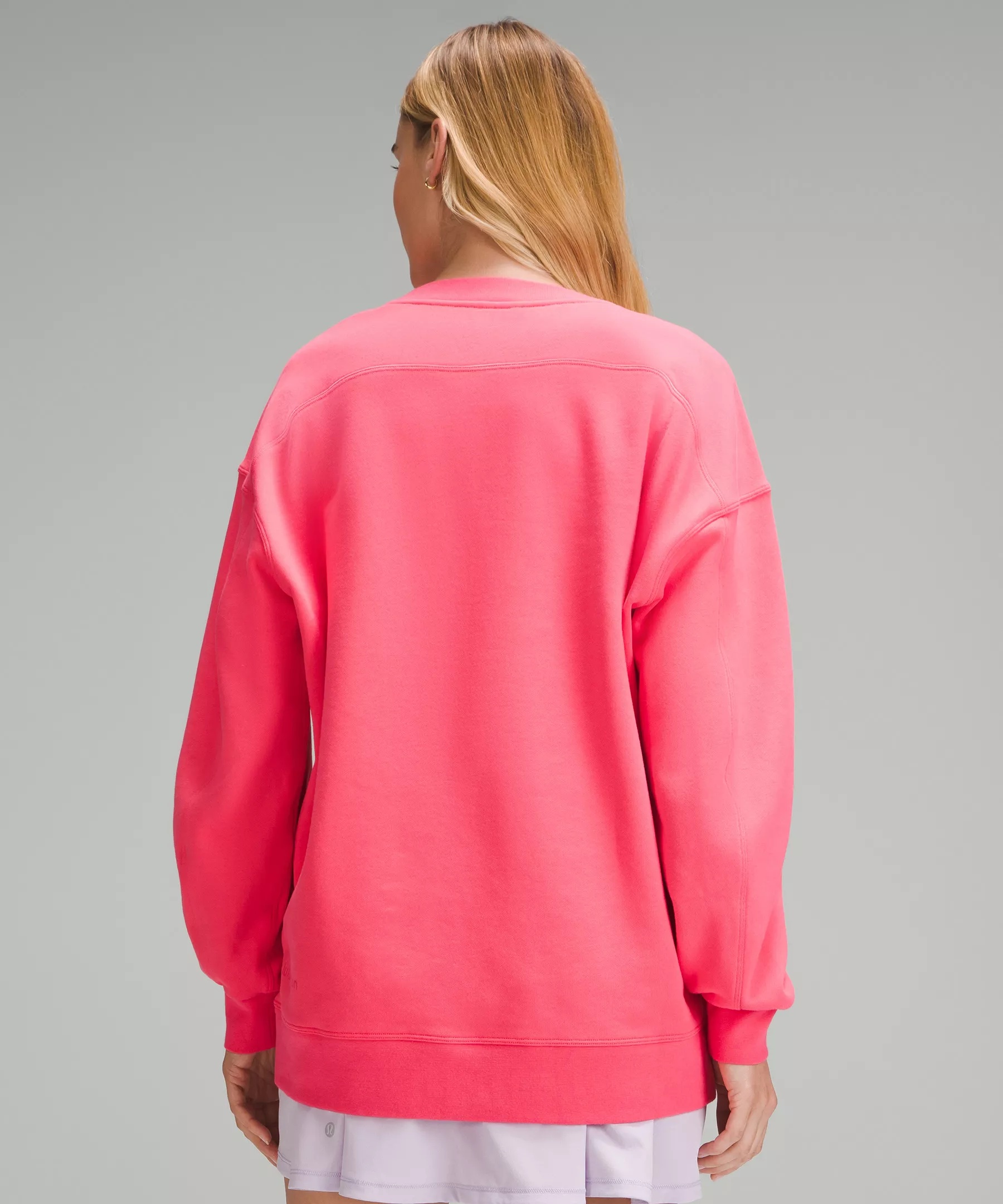 Perfectly Oversized Crew *Graphic - 3
