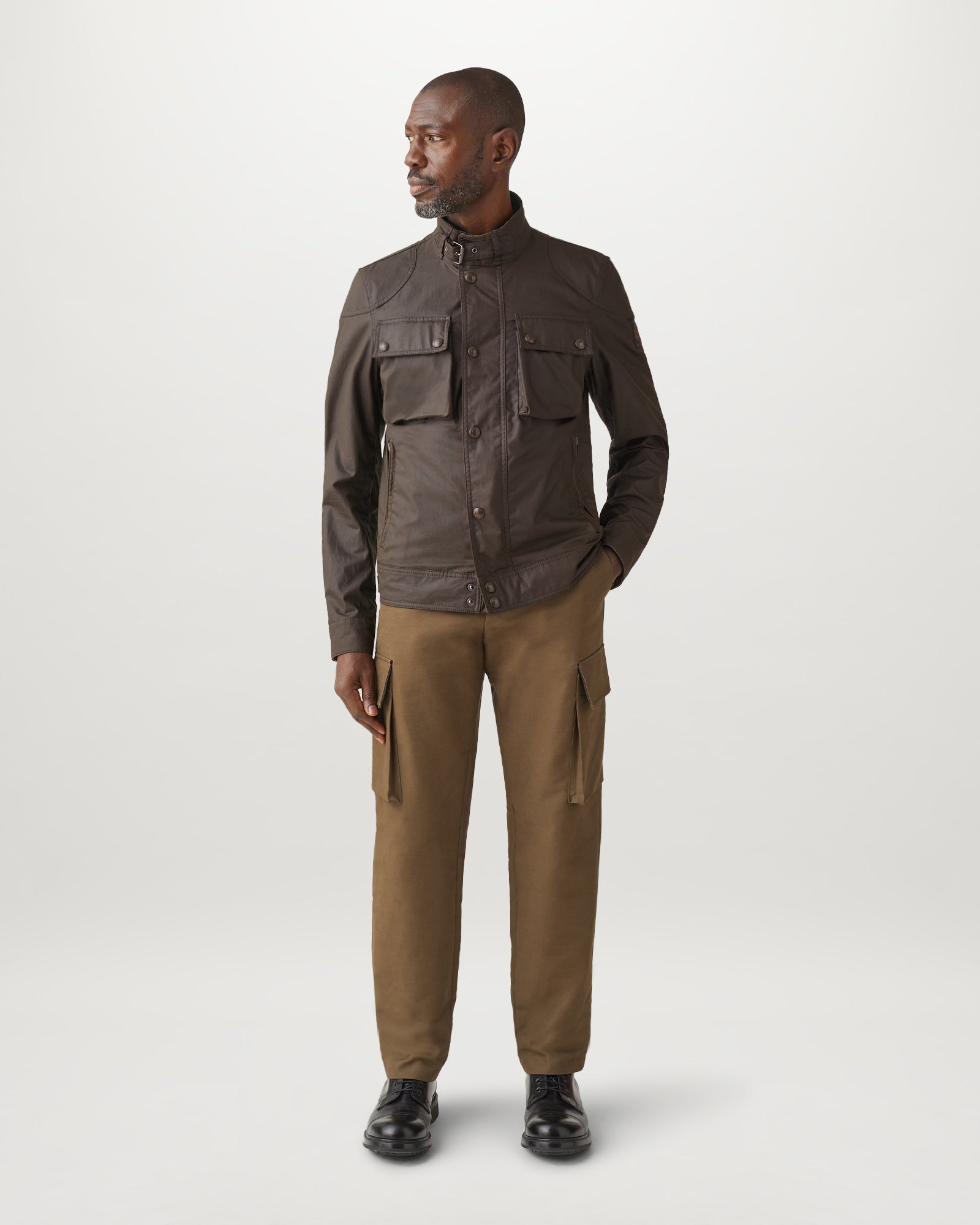 RACEMASTER JACKET (BIG & TALL) - 2