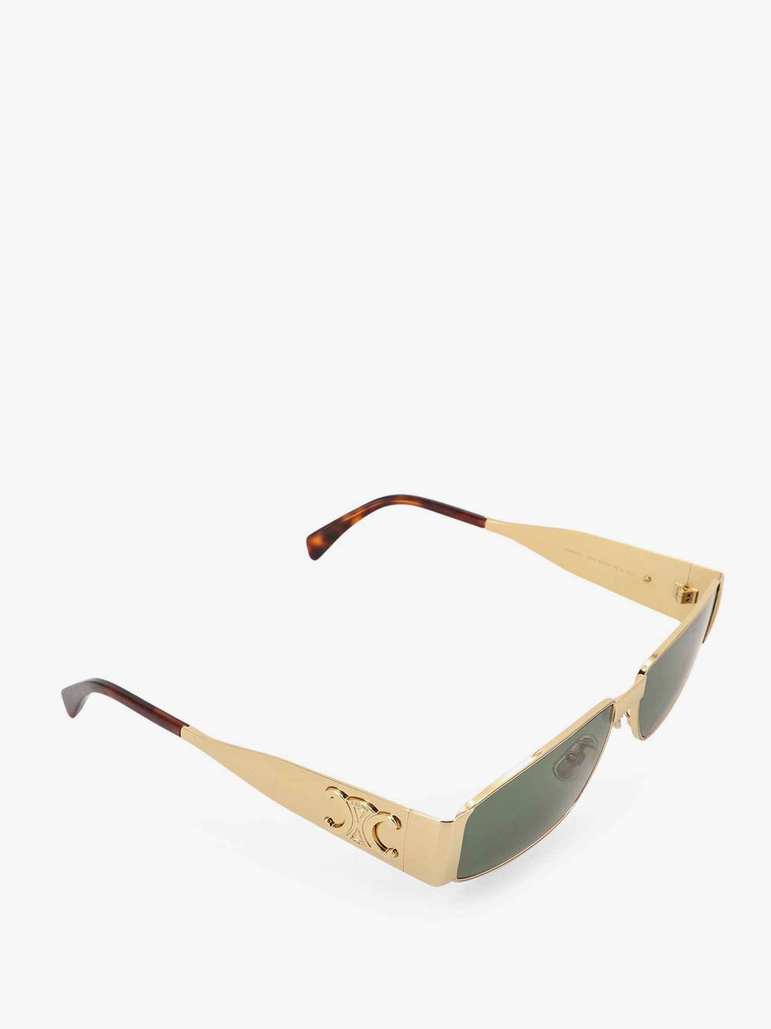 Celine Men Metal Sunglasses - 3