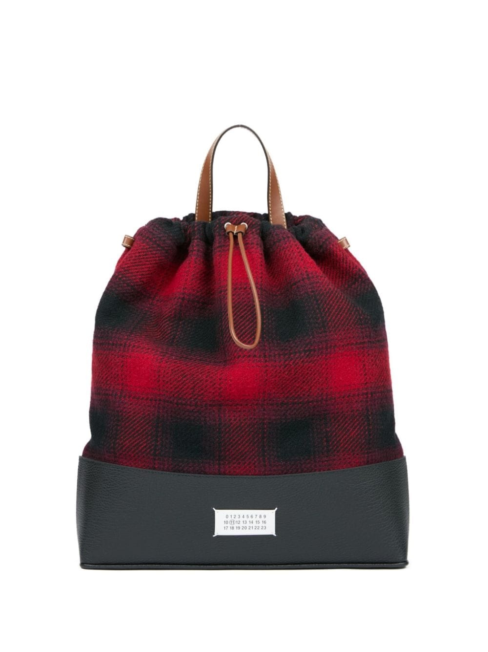 medium 5AC Daily wool backpack - 1