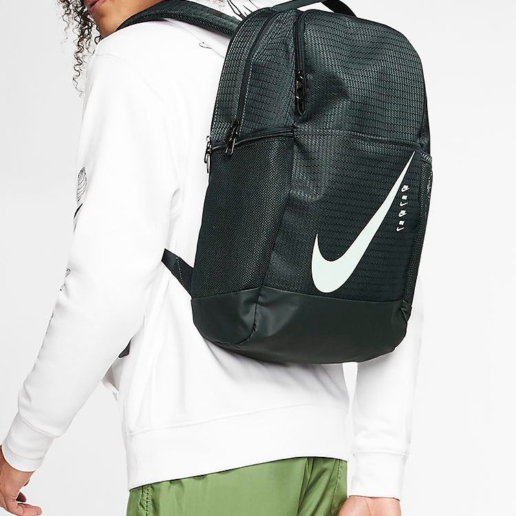 Nike Brasilia 9.0 Backpack 'Black' CU1026-364 - 5