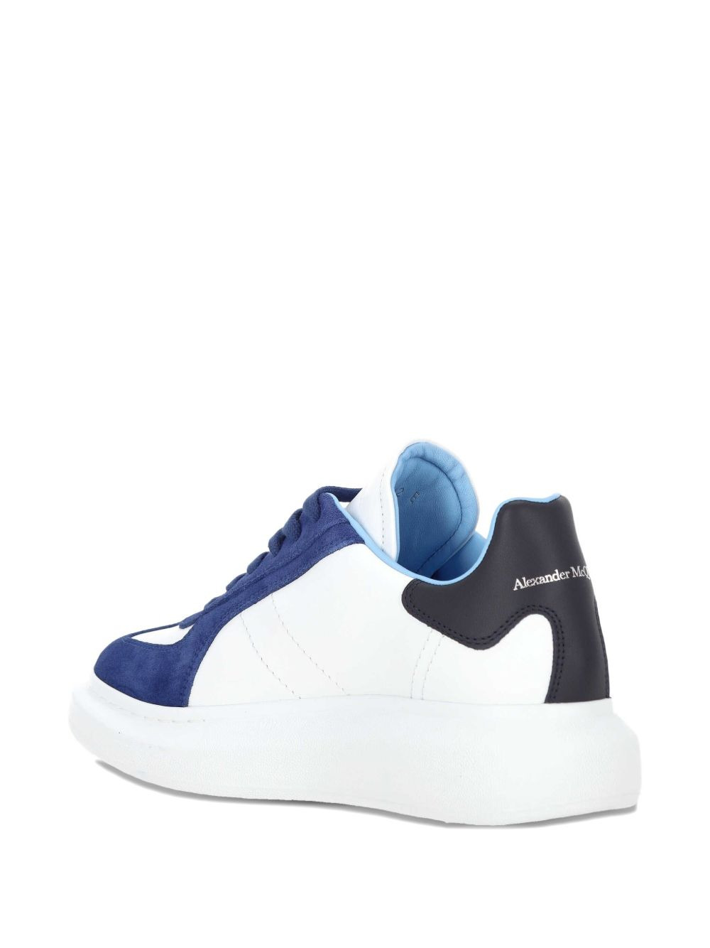 Oversized Retro sneakers - 4