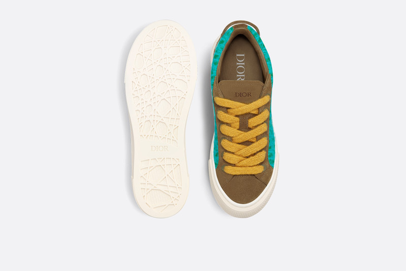 Dior B33 Sneaker - LIMITED AND NUMBERED EDITION - with Digital Twin outlook