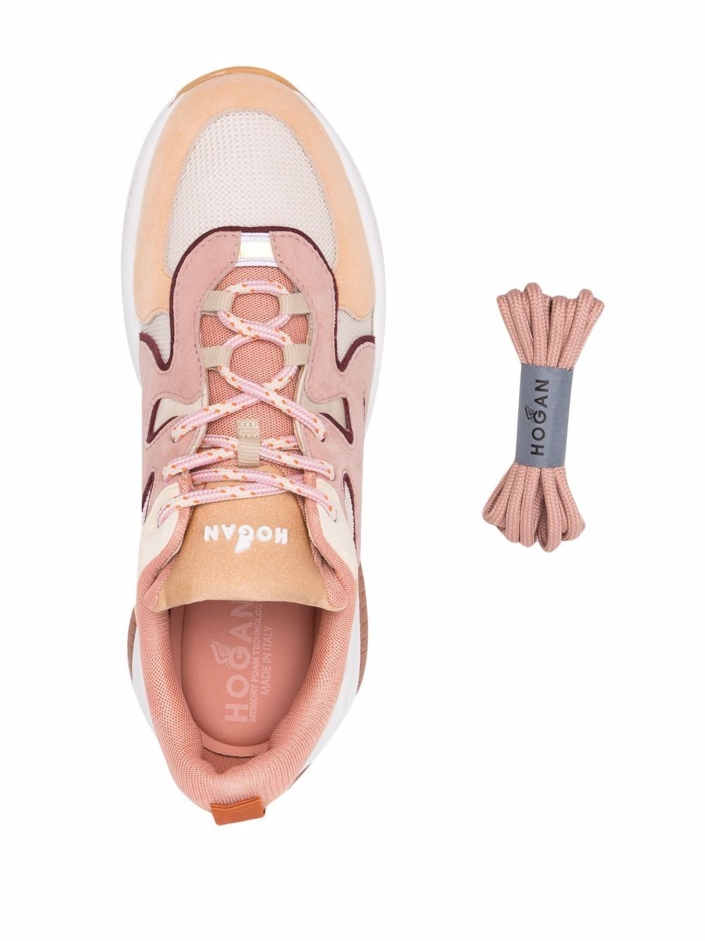 Rebel low-top sneakers - 4