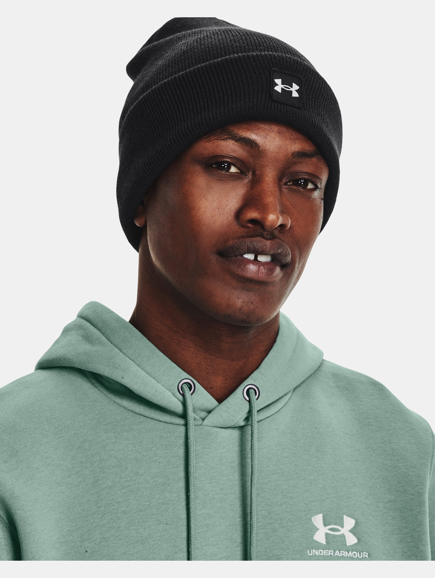 Unisex UA Halftime Cuff Beanie - 2