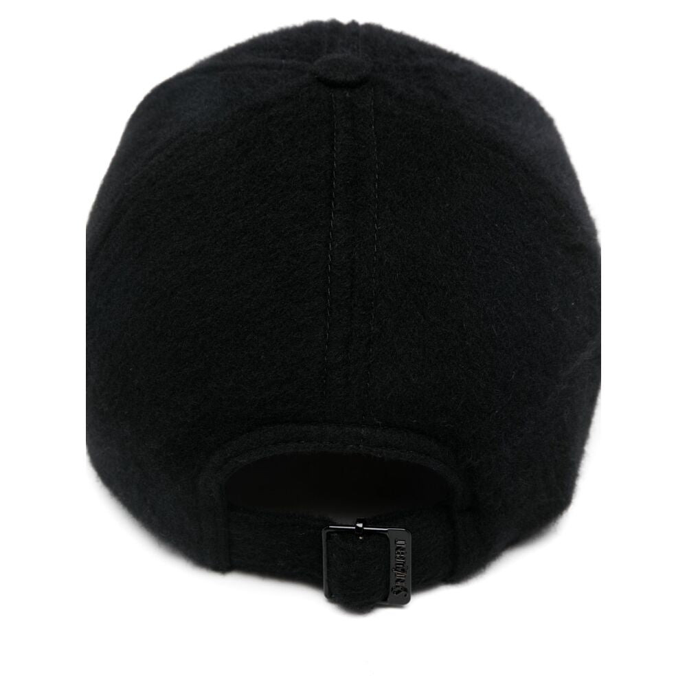 Saint Laurent Black Hats Men - 2