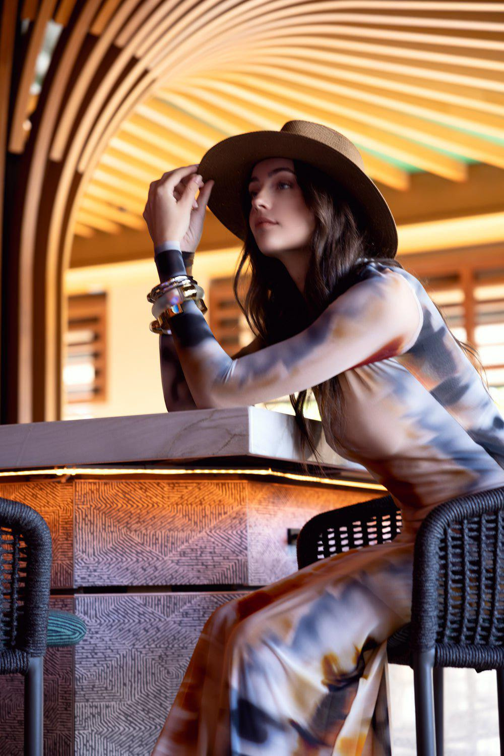 Sherman Fedora - 5