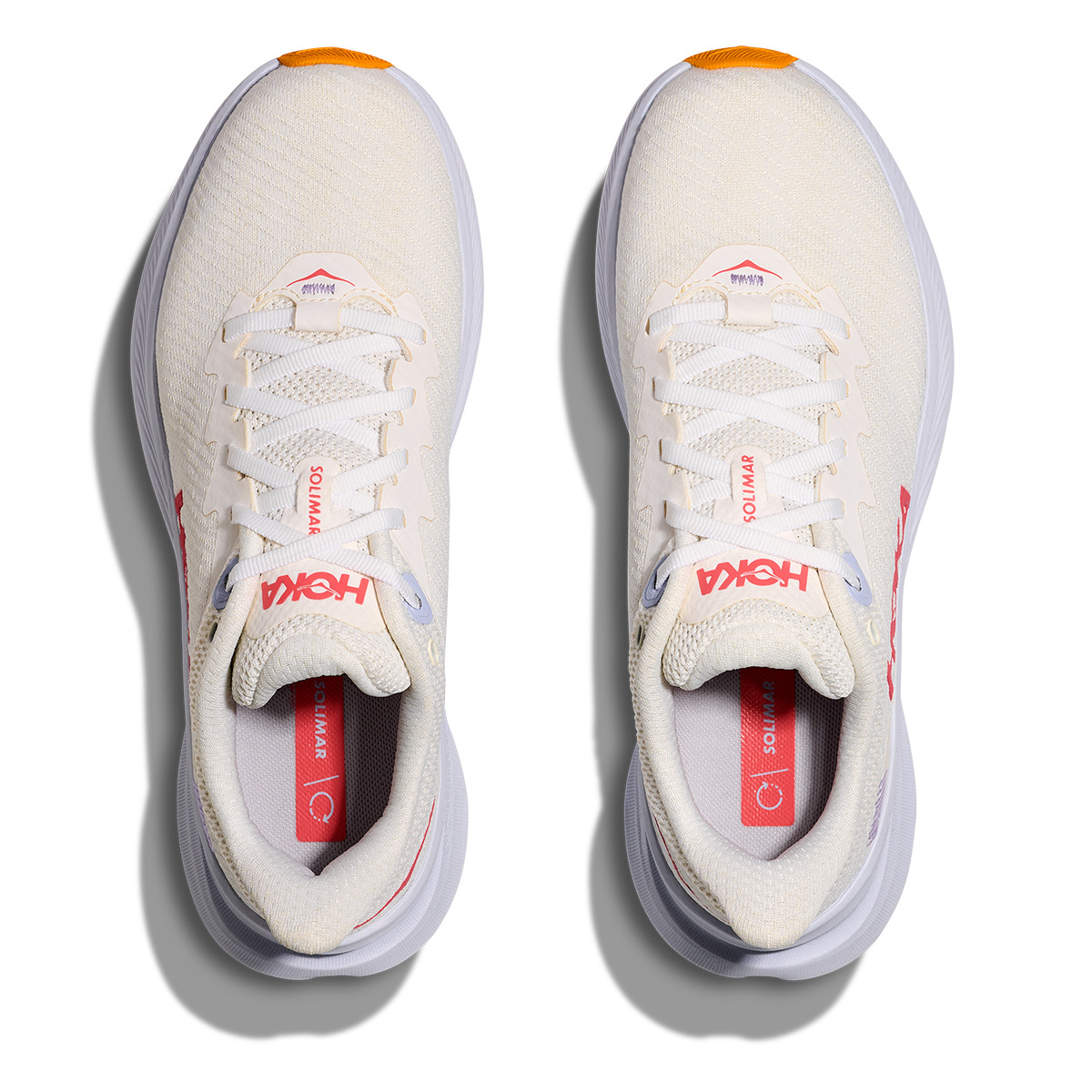 Hoka Solimar - White - Sea Ice - 3