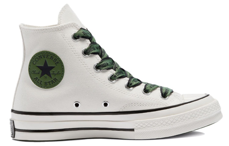 Converse Chuck 70 High 'Wordmark Ribbon Laces' A01802C - 2