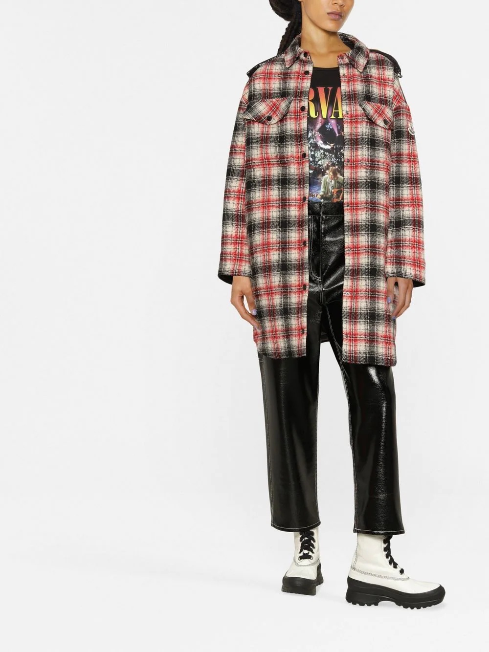 reversible coat - 2