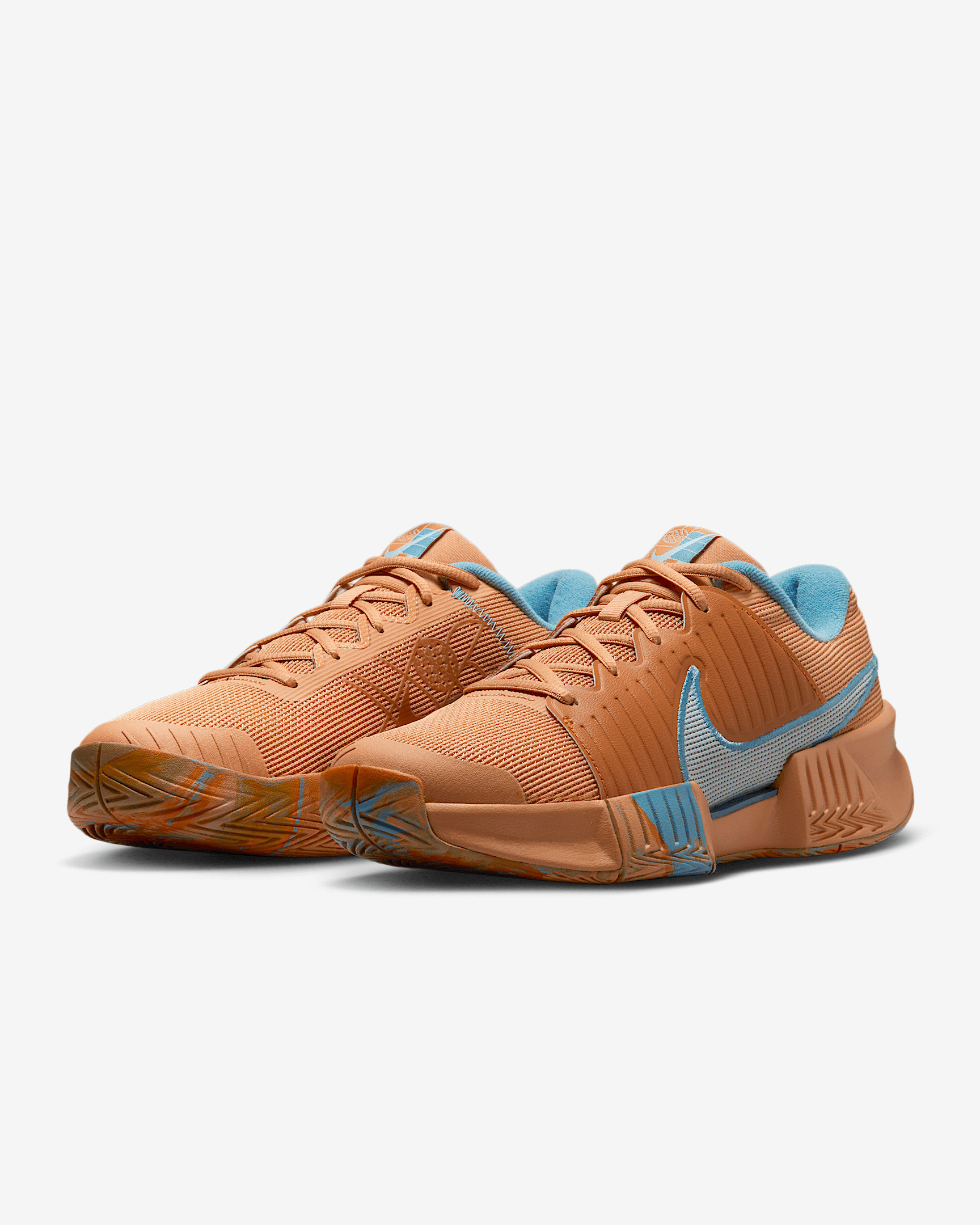 Nike Zoom Challenge Women's Pickleball Shoes - 5
