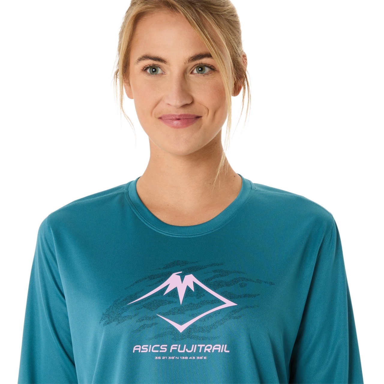 FUJITRAIL LOGO LONG SLEEVE TOP - 4