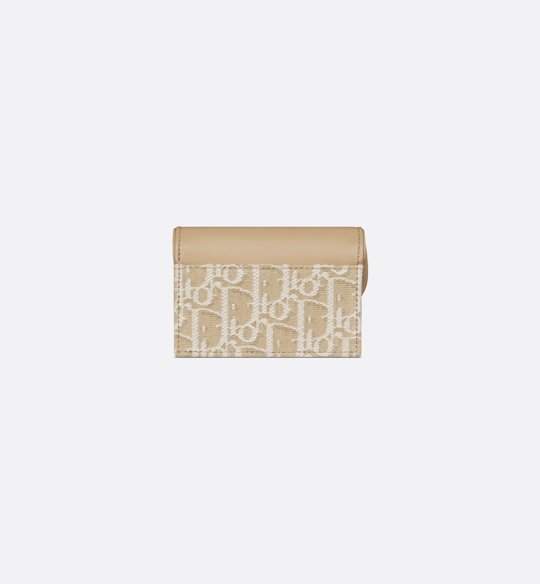 Saddle Bloom Card Holder - 4