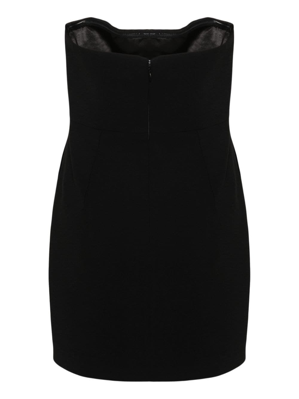 THE NEW ARRIVALS BY ILKYAZ OZEL Dress Black - 2