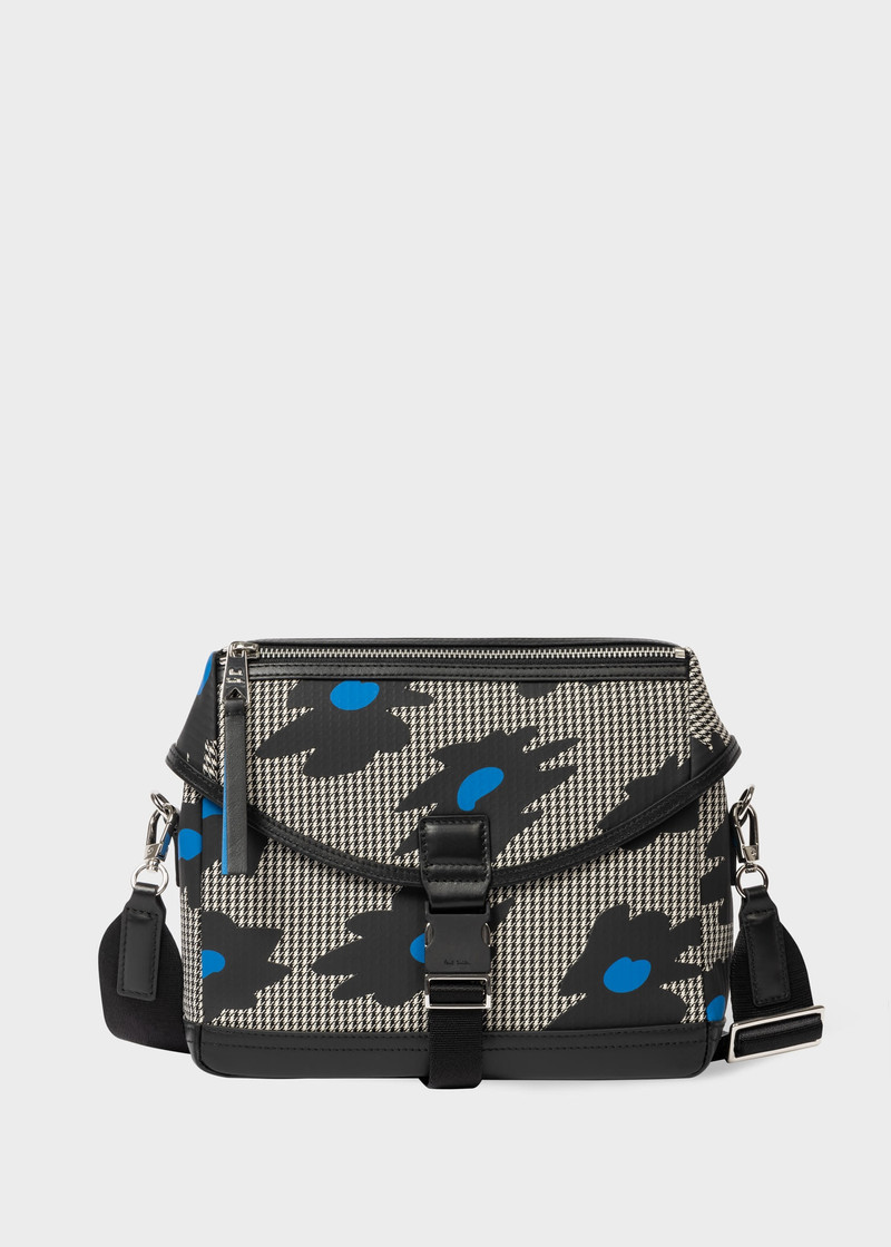 'Big Flower' Print Camera Bag 1