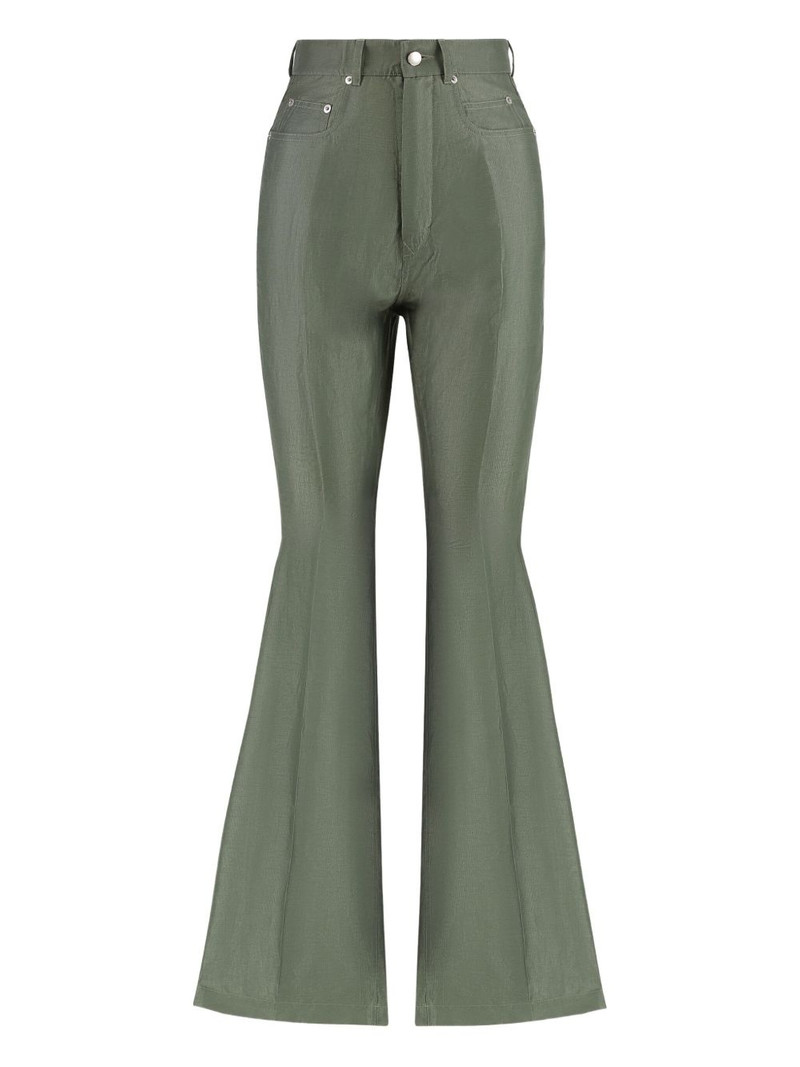 pressed-crease trousers 1