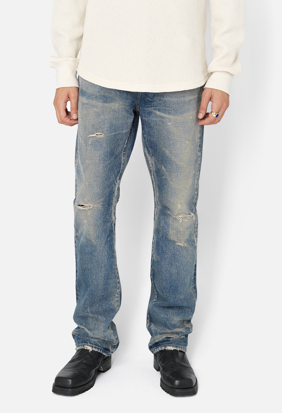 CARIBOU BOOTCUT - 4