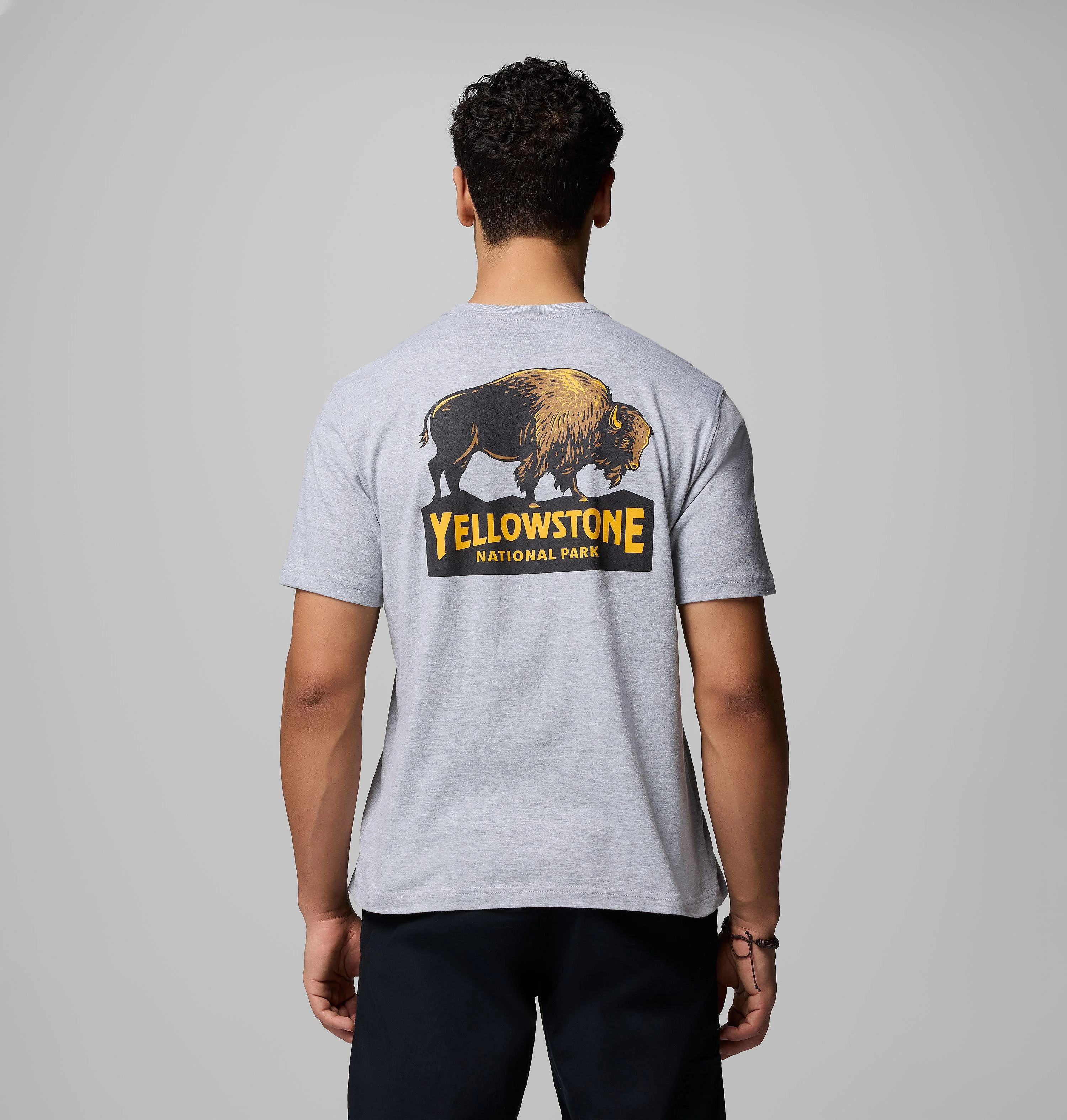 Men's Gregor Graphic T-Shirt - 1