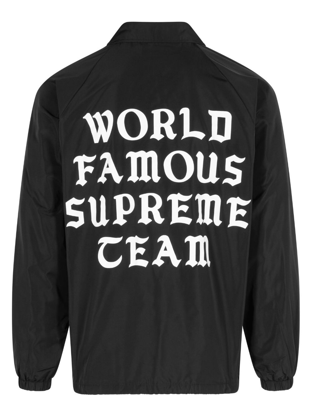 World Famous Coaches jacket - 2