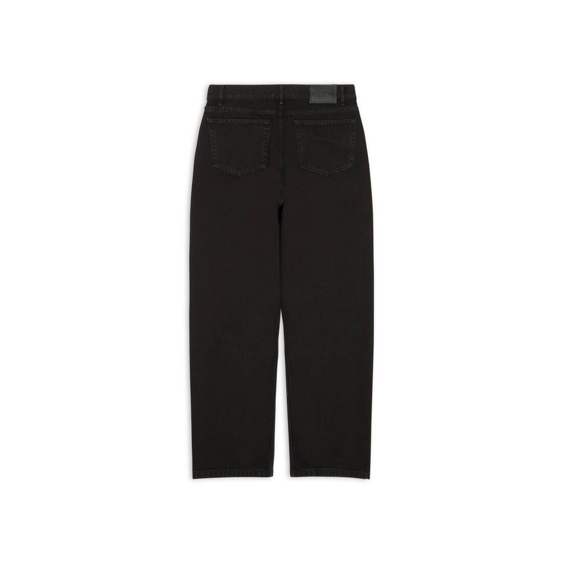 Women's Large Pants in Black - 5