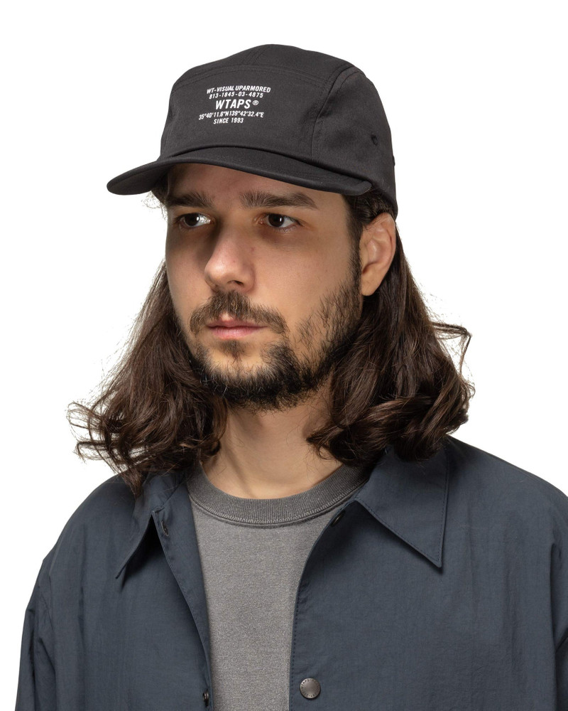 WTAPS T-5 01 / Cap / Poly. Twill. Spec Black outlook