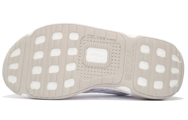 (WMNS) Li-Ning TitanTrek 'Standard White' AZGS018-2 - 7