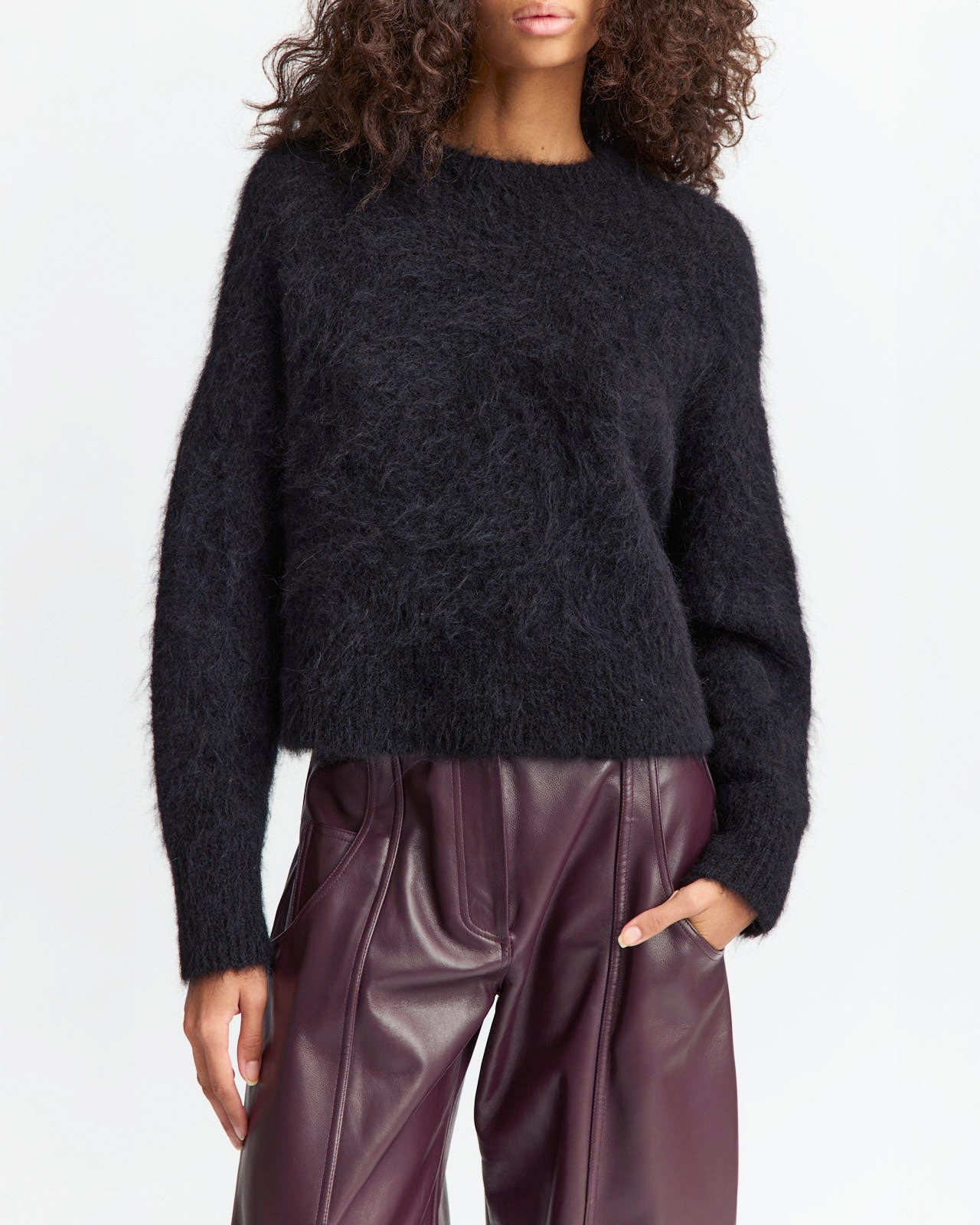 SEPHIA JUMPER IN KNIT - 4