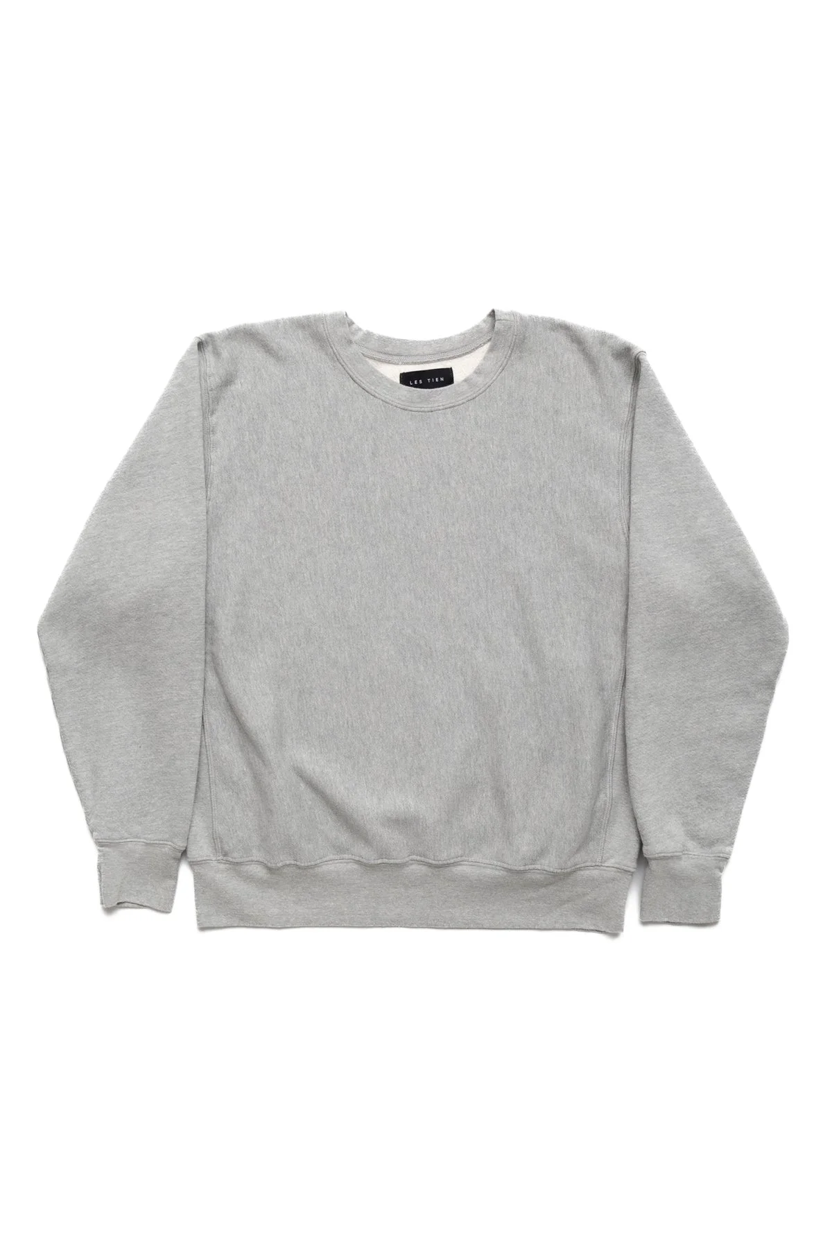 Crop Crew - Heather Grey - 1