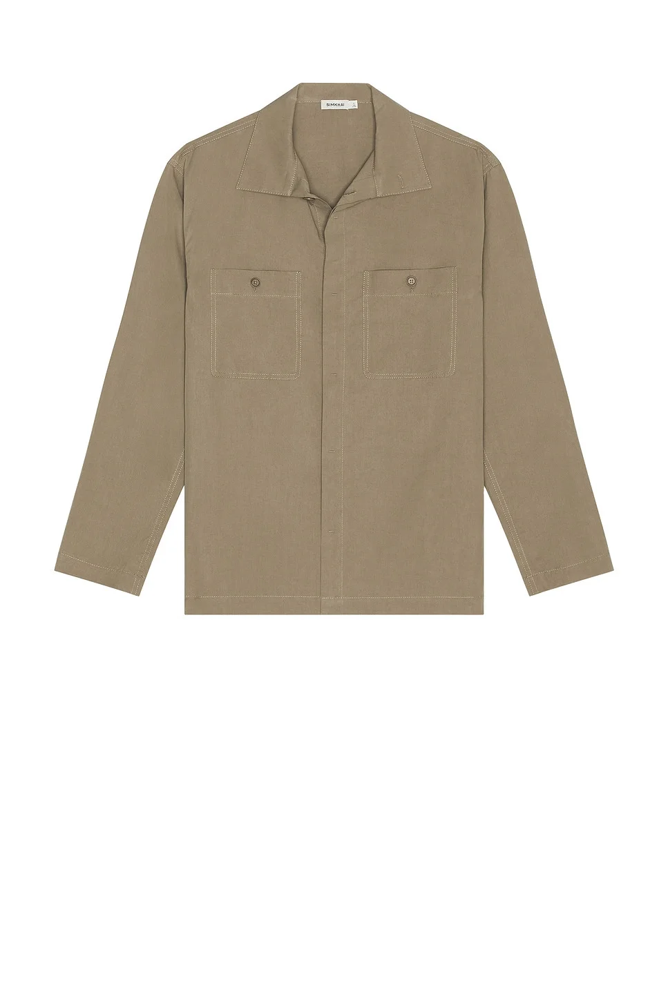 Sean Shirt Jacket - 1