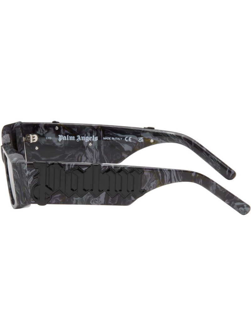 Gray Angel Sunglasses 3