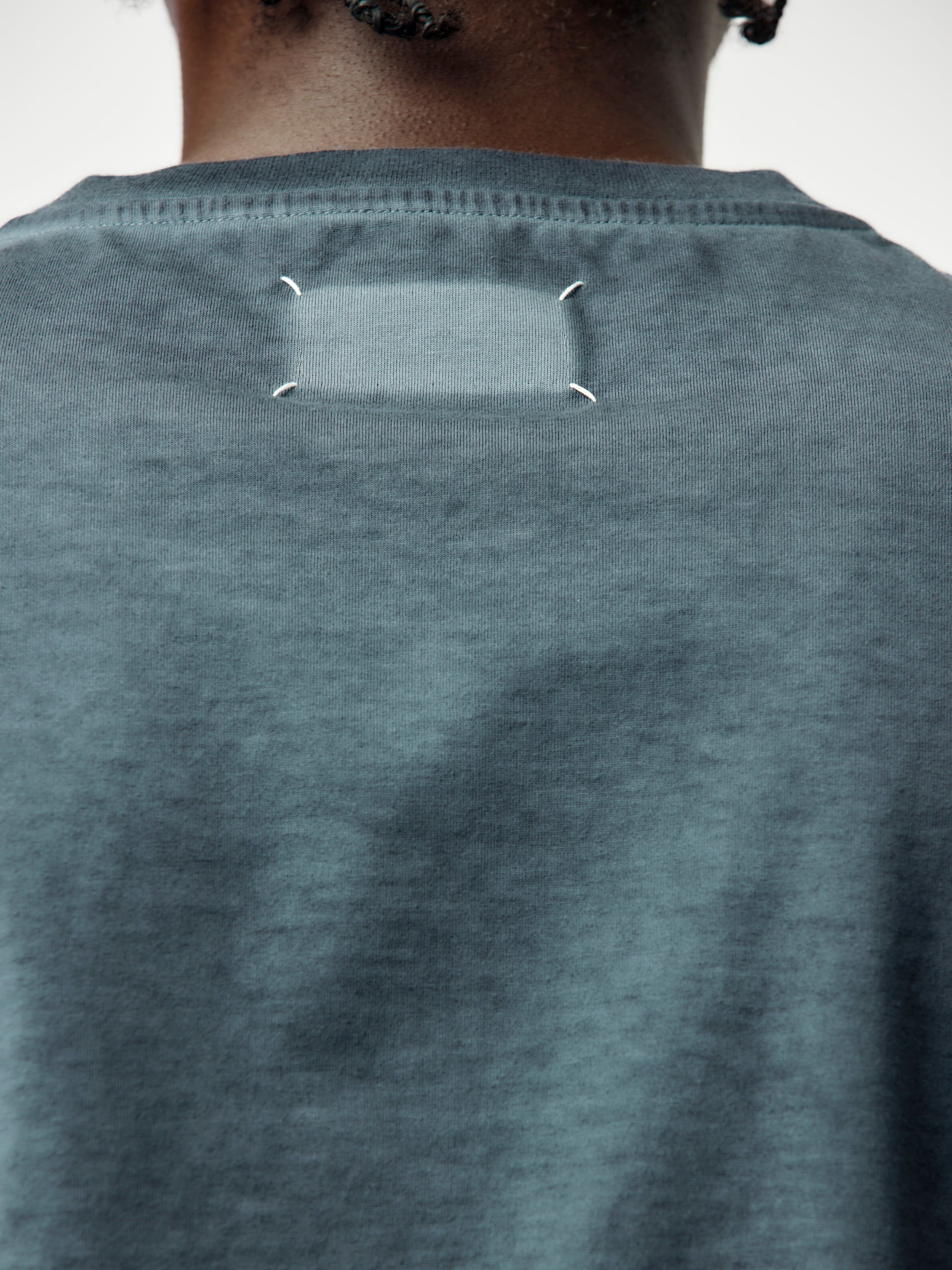 HEAVY JERSEY T-SHIRT (ANTHRACITE) - 6