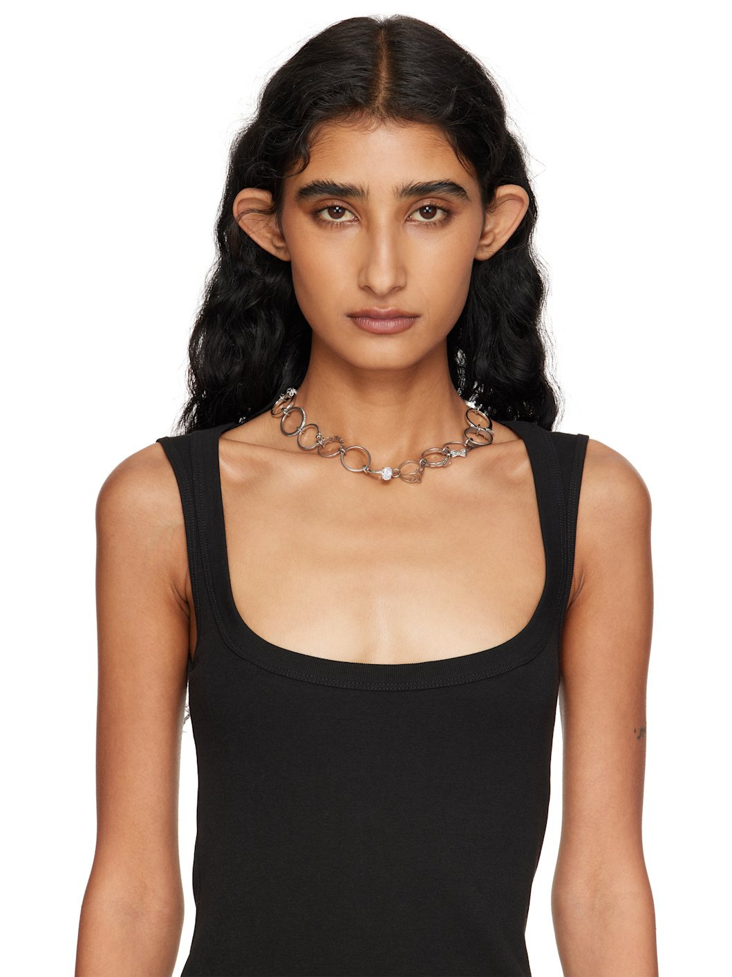 Ring Necklace - 2