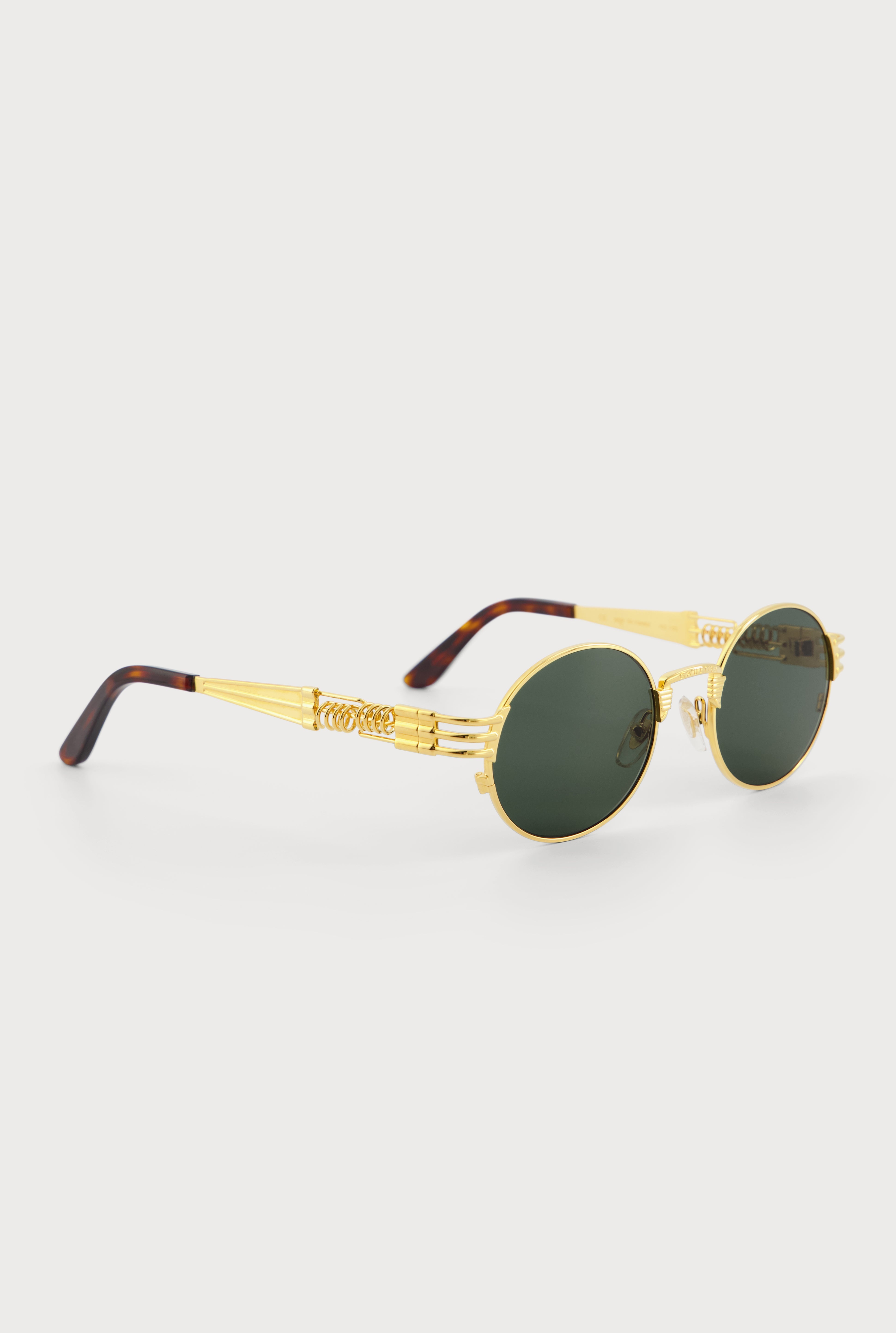 THE GOLD 56-6106 SUNGLASSES - 2