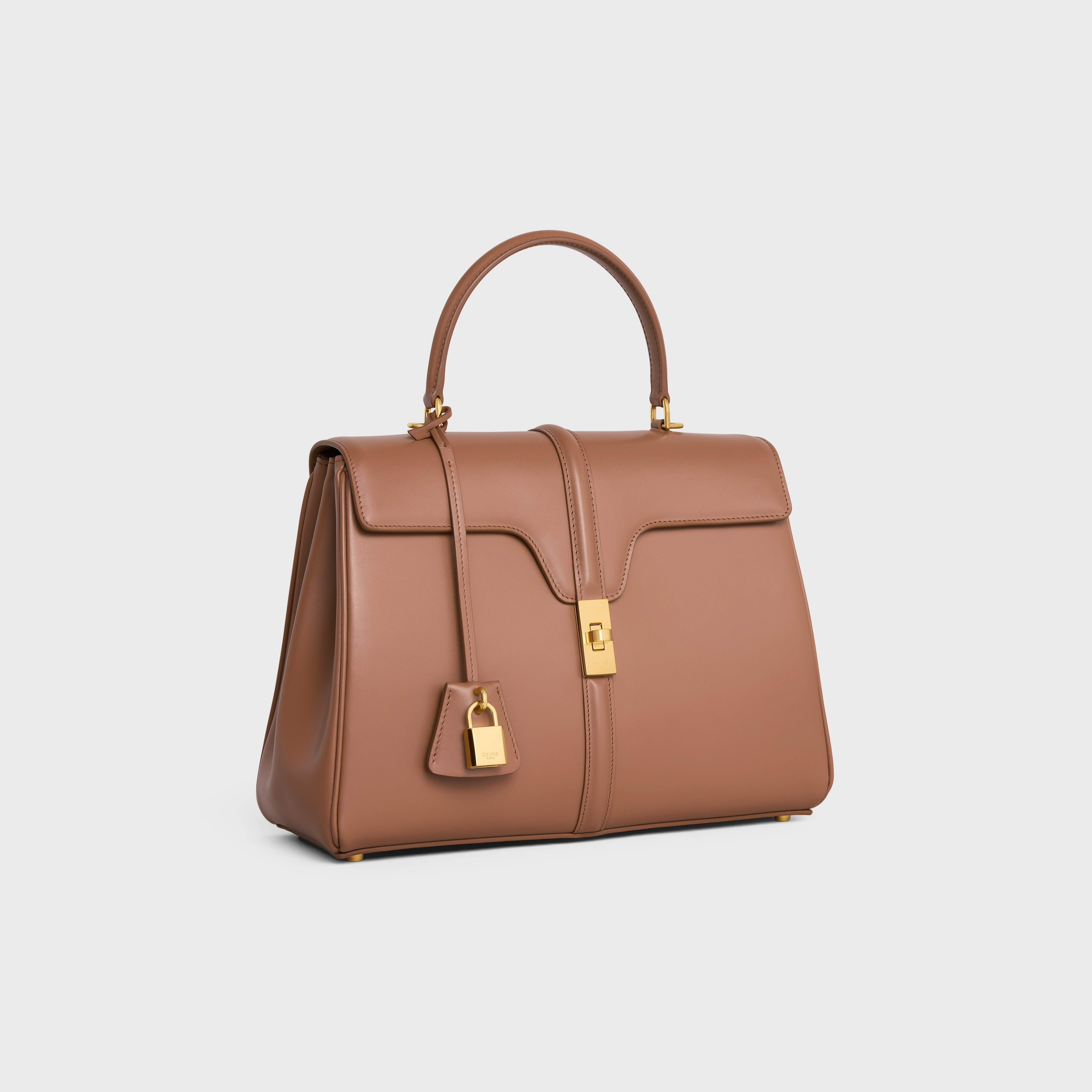 Classique 16 Bag in satinated calfskin - 2