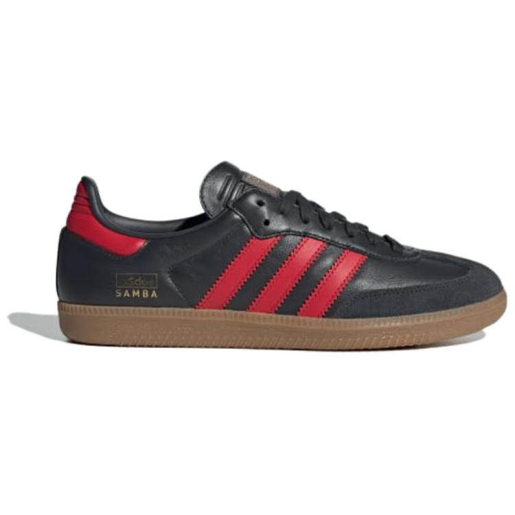 adidas Samba OG 'Carbon Scarlet' IG6173 - 2