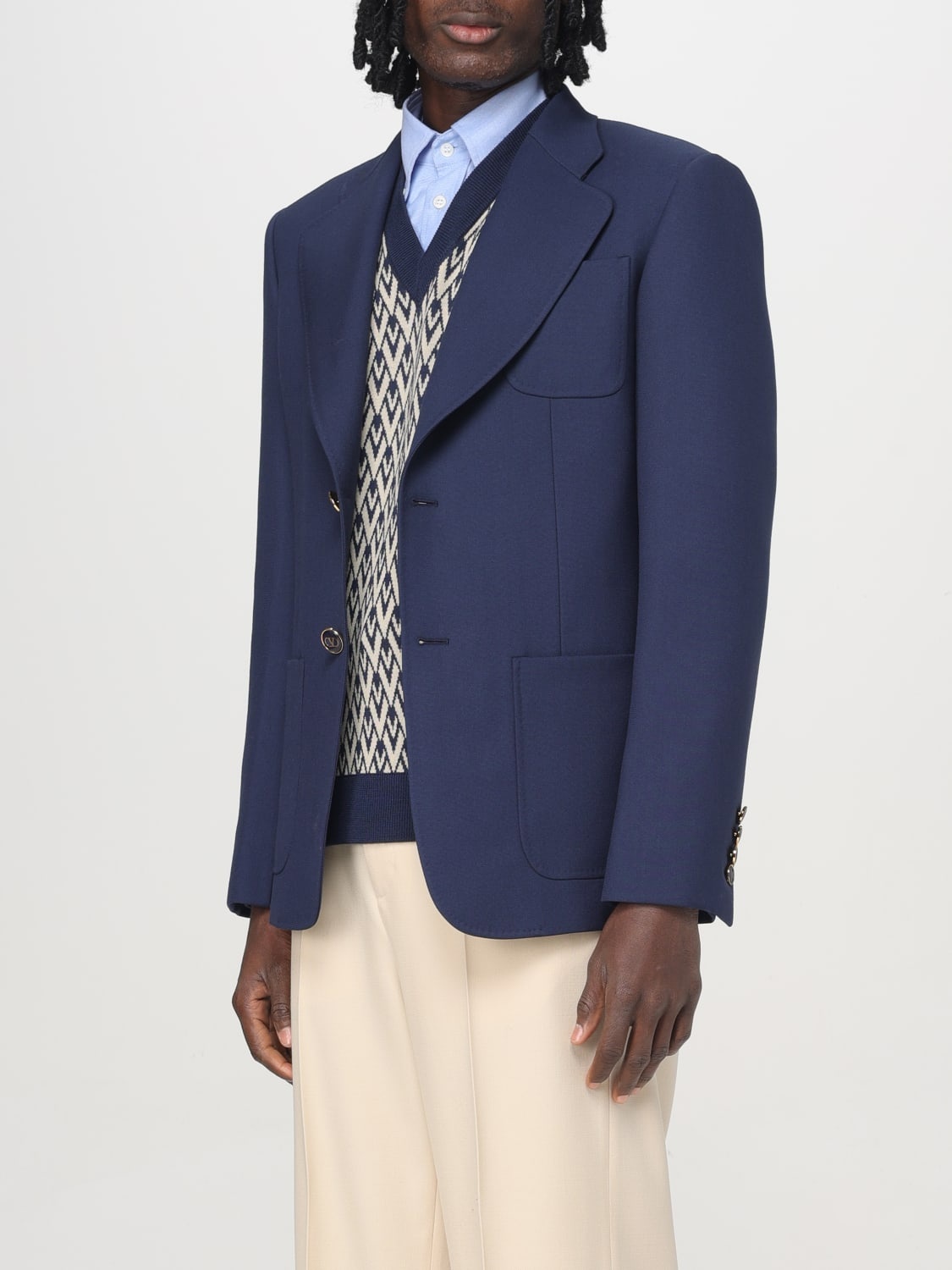 Blazer men Valentino - 4