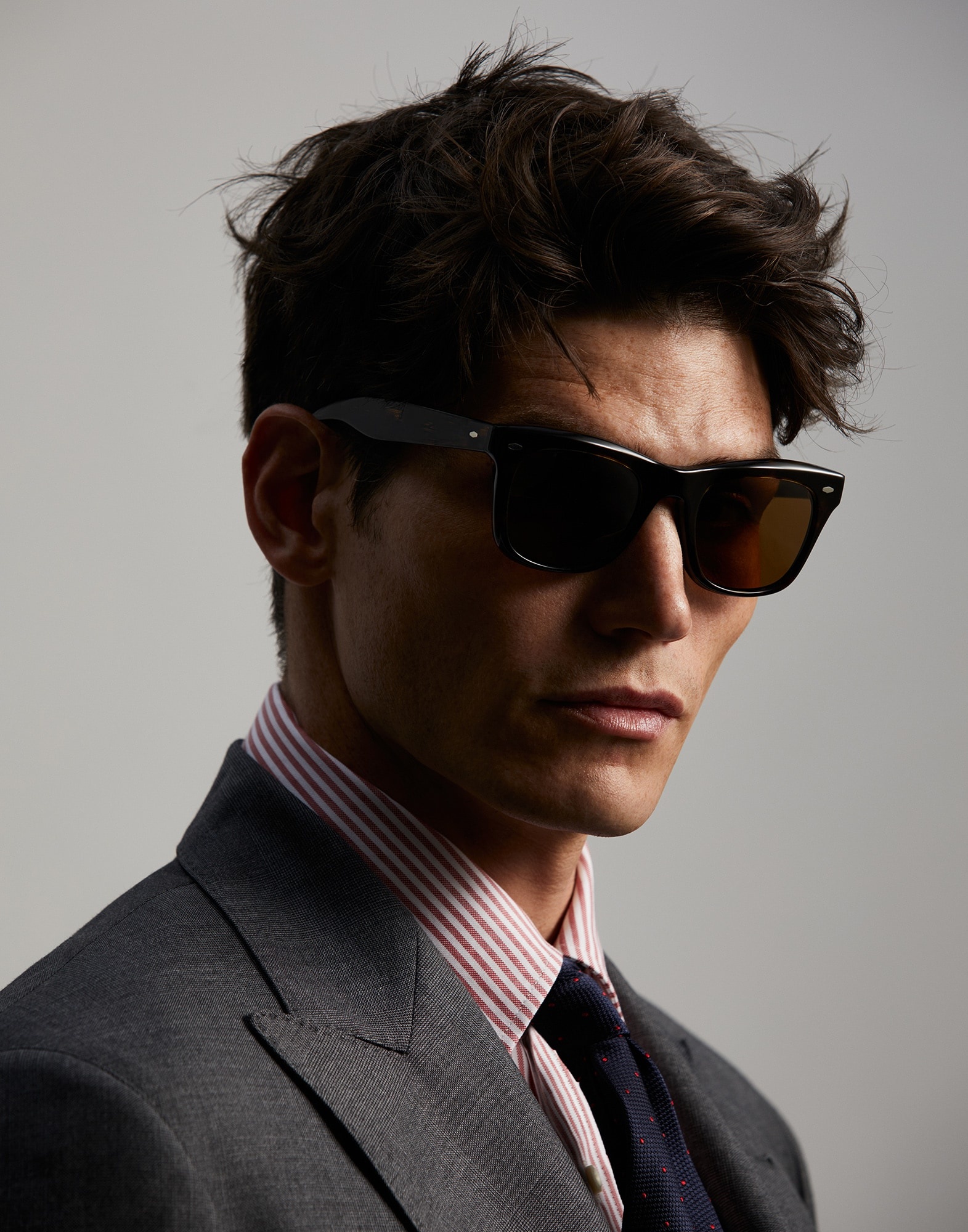 Mr. Brunello acetate sunglasses - 5