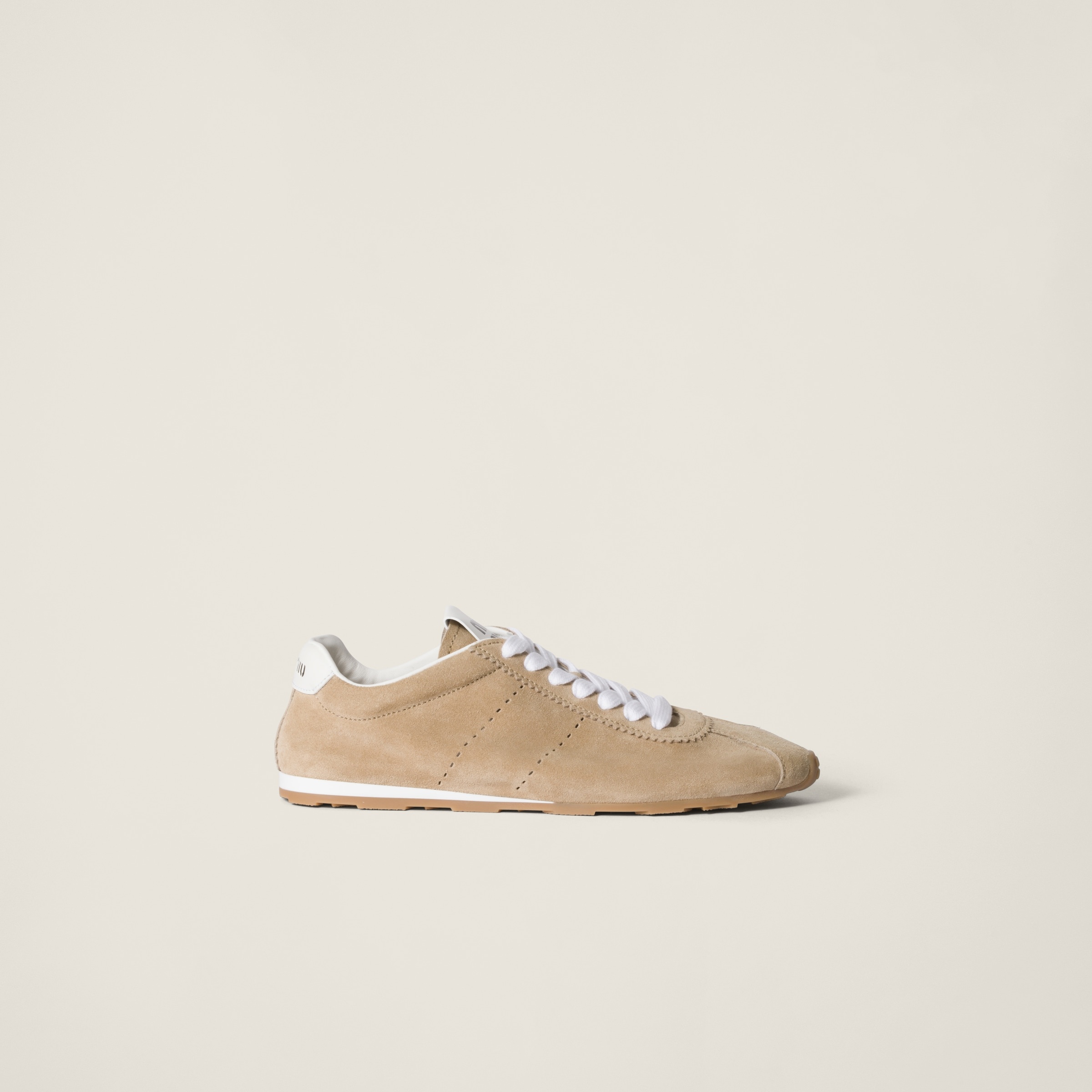 Plume suede sneakers - 2