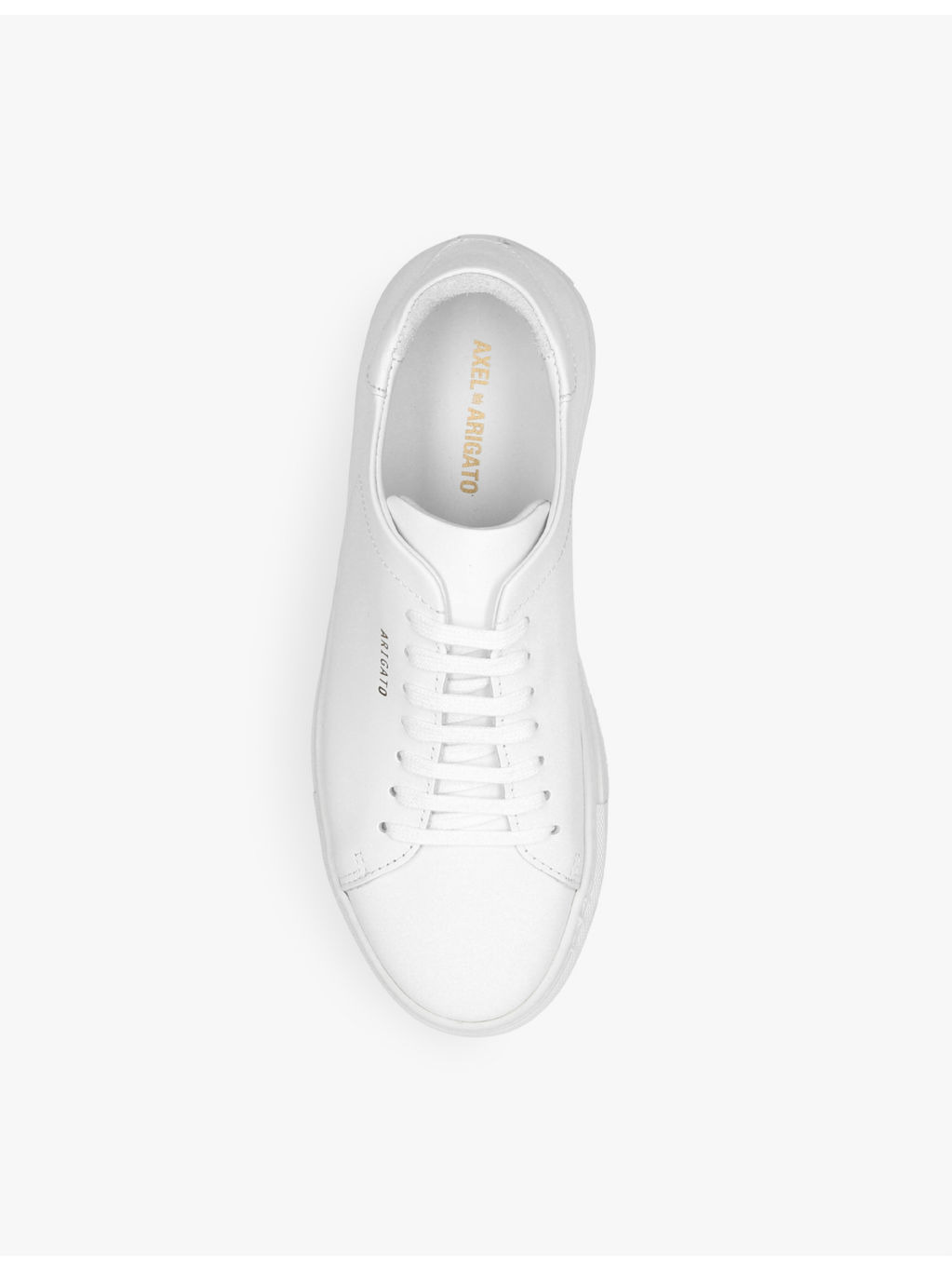 Clean 90 leather trainers - 2