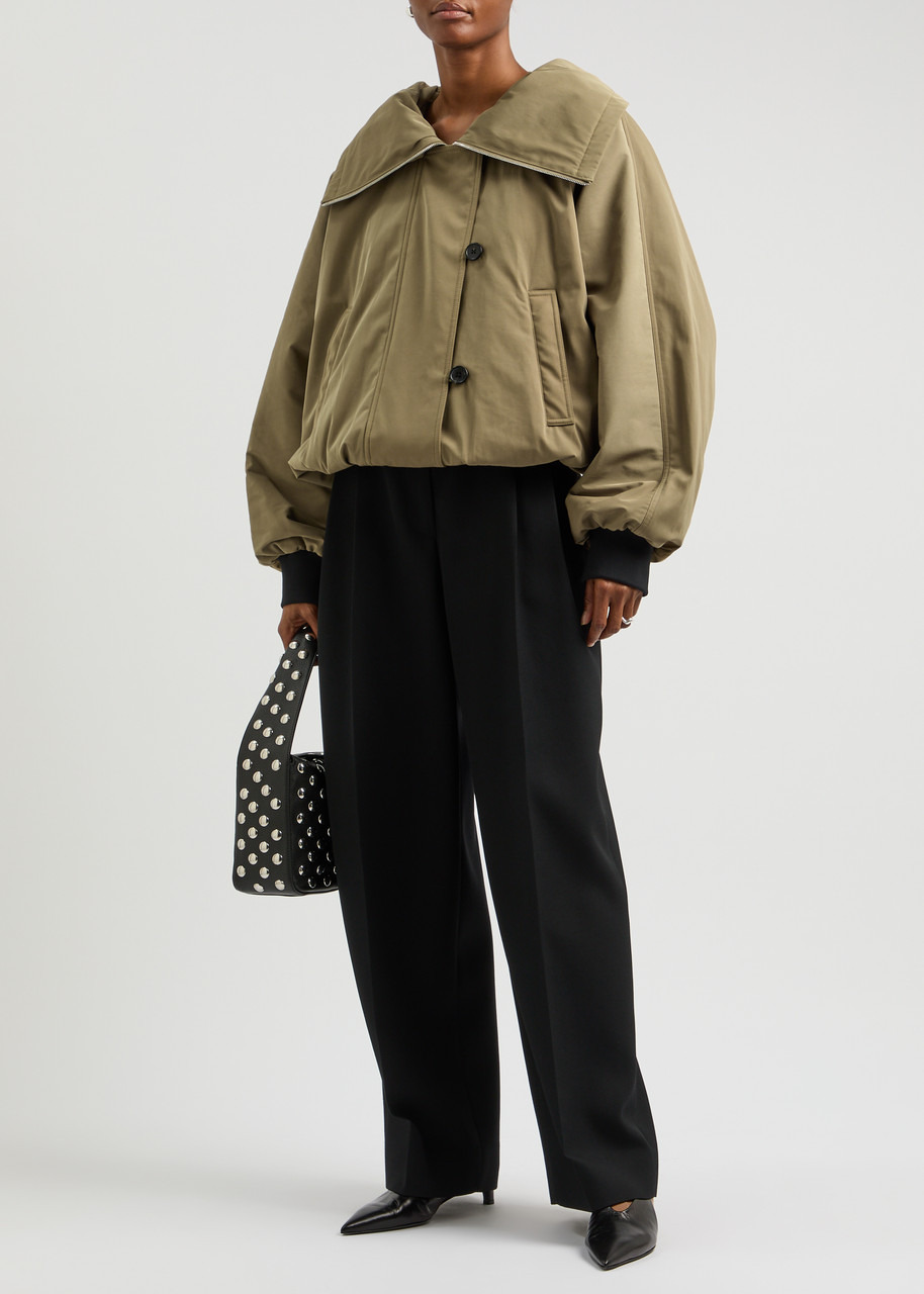 Rhonda padded twill jacket - 6