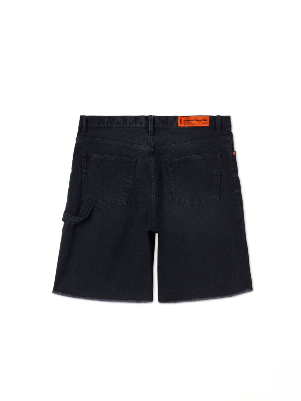 HAMMER CANVAS SHORTS - 5