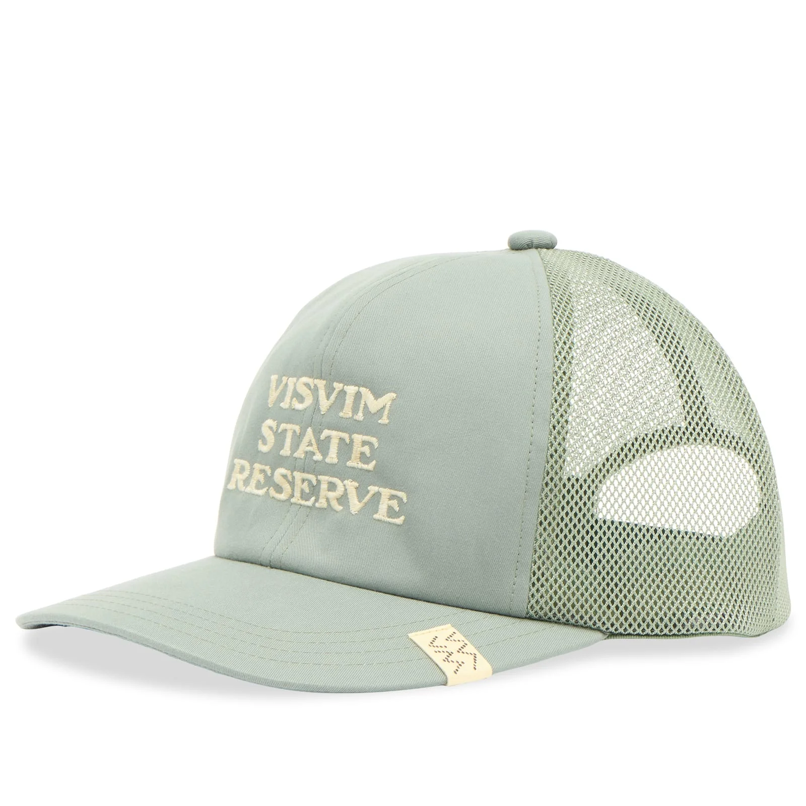 Visvim Goodyear II Cap - 1