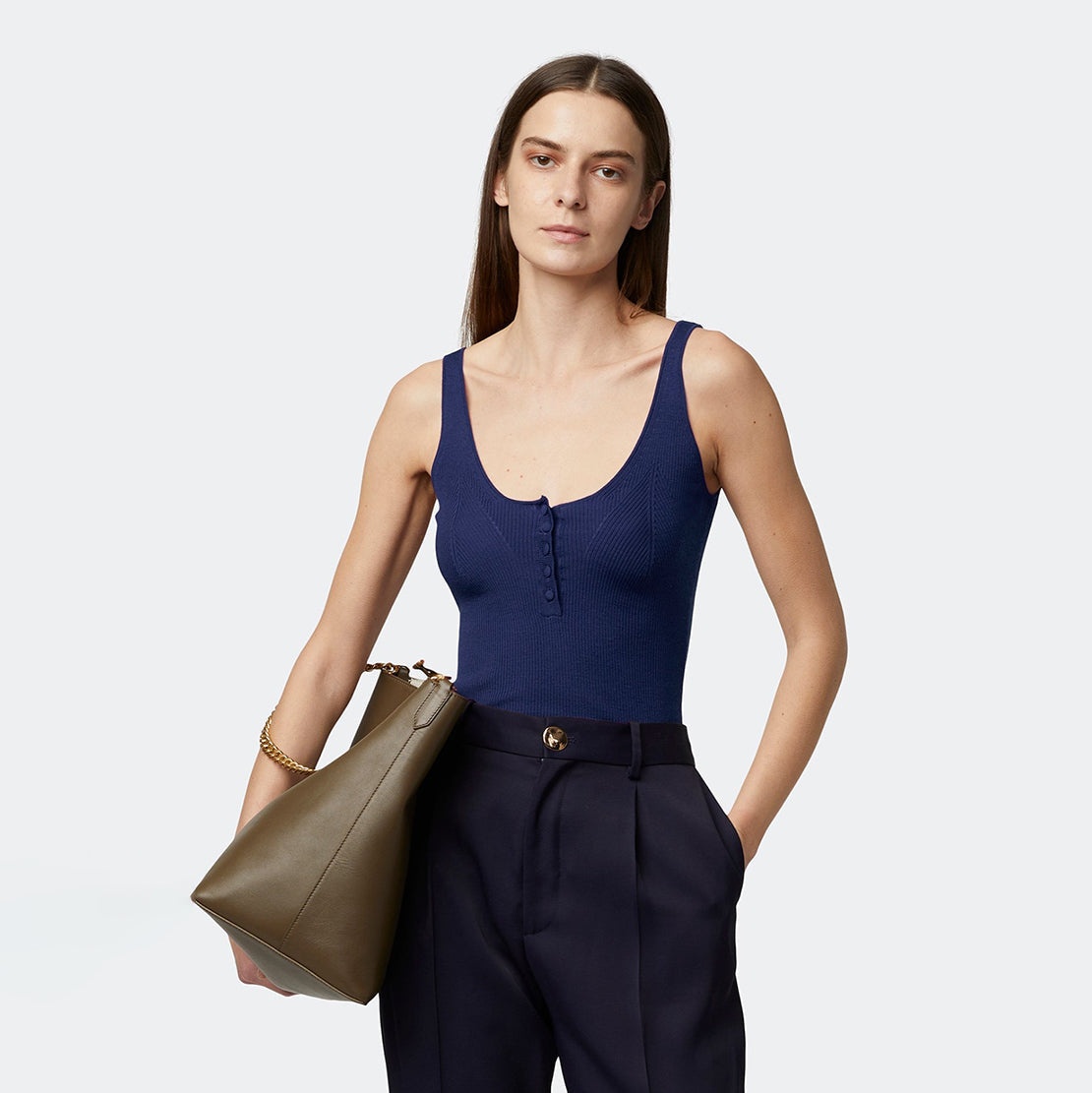 'DAPHNE' KNIT TOP - 4