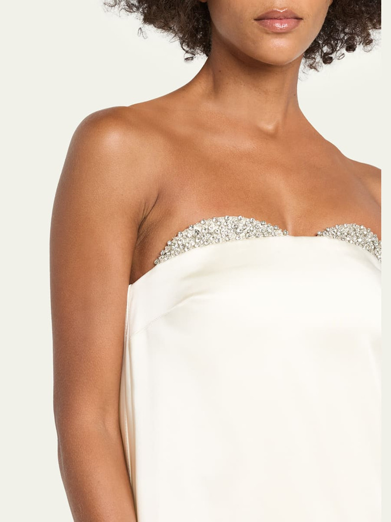 Solene Embellished Mini Dress 5