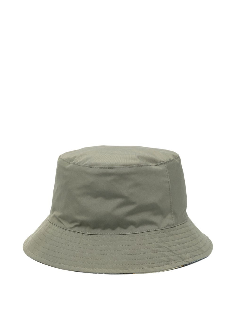Hutton reversible bucket hat 1
