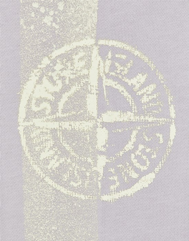 66563 'STRIPES FIVE' PRINT DUST GRAY 3