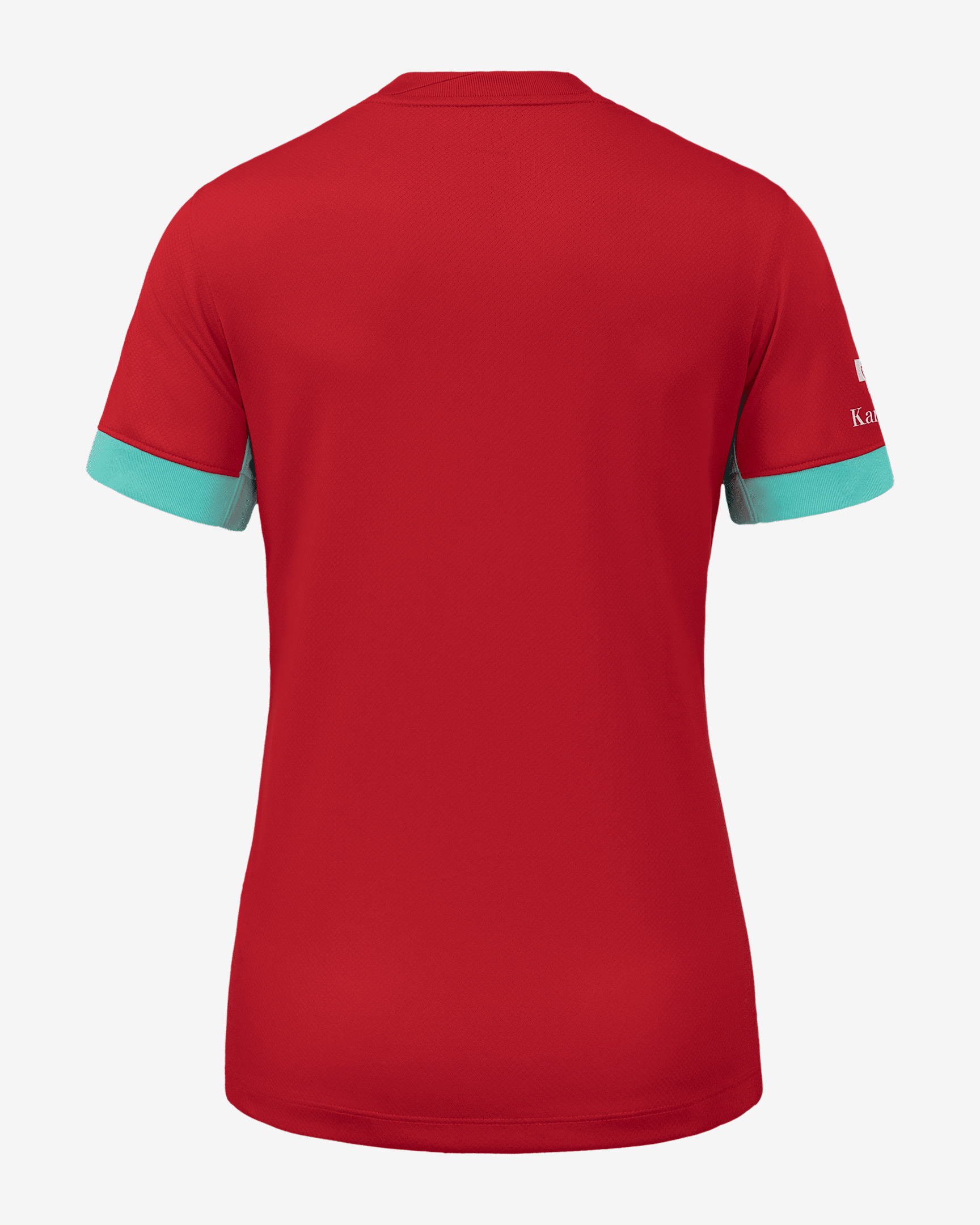 KC Current 2025 Stadium Home Women's Nike Dri-FIT NWSL Replica Jersey - 2