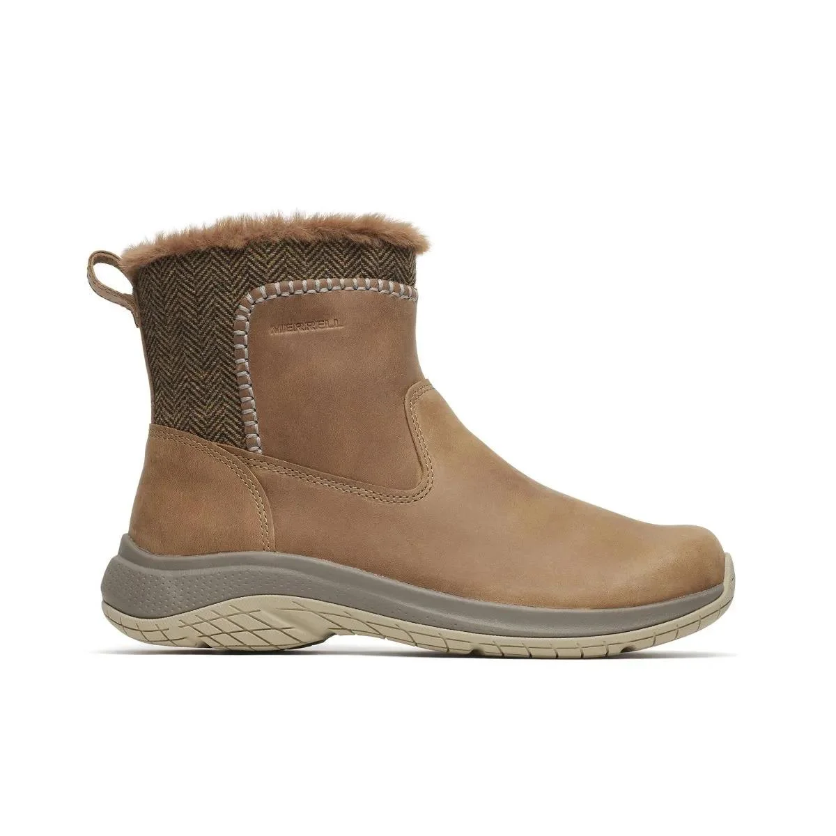 Women's Encore Ice 5 Mid Zip - 1