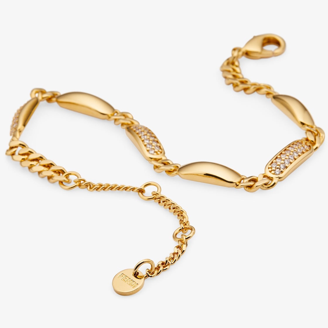 Fendi Filo bracelet - 2