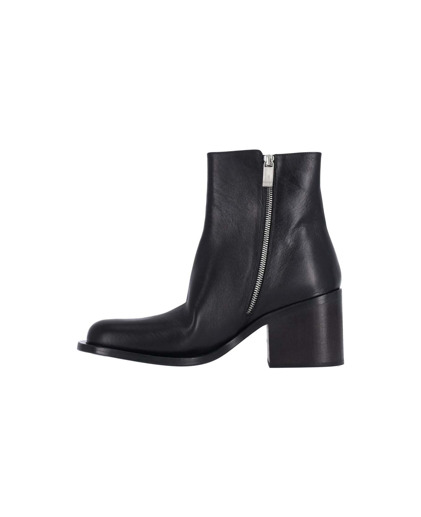 'frankie' Ankle Boots - 3